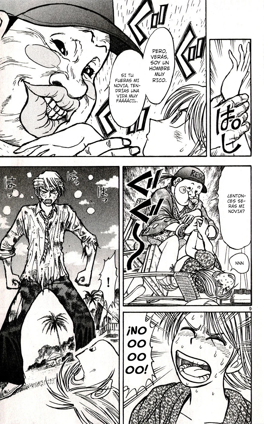 Página 9 del Manga