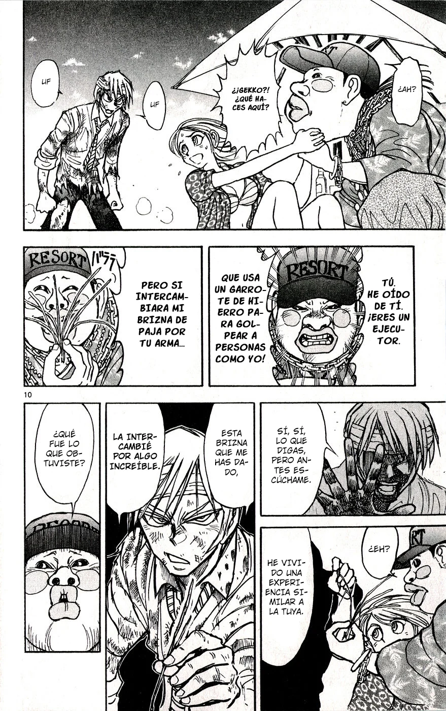 Página 10 del Manga
