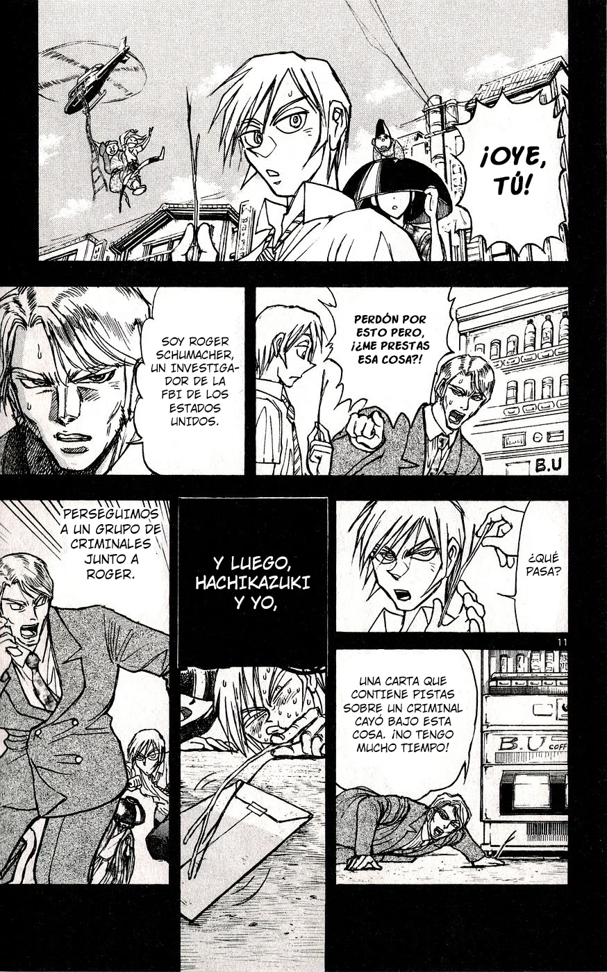 Página 11 del Manga