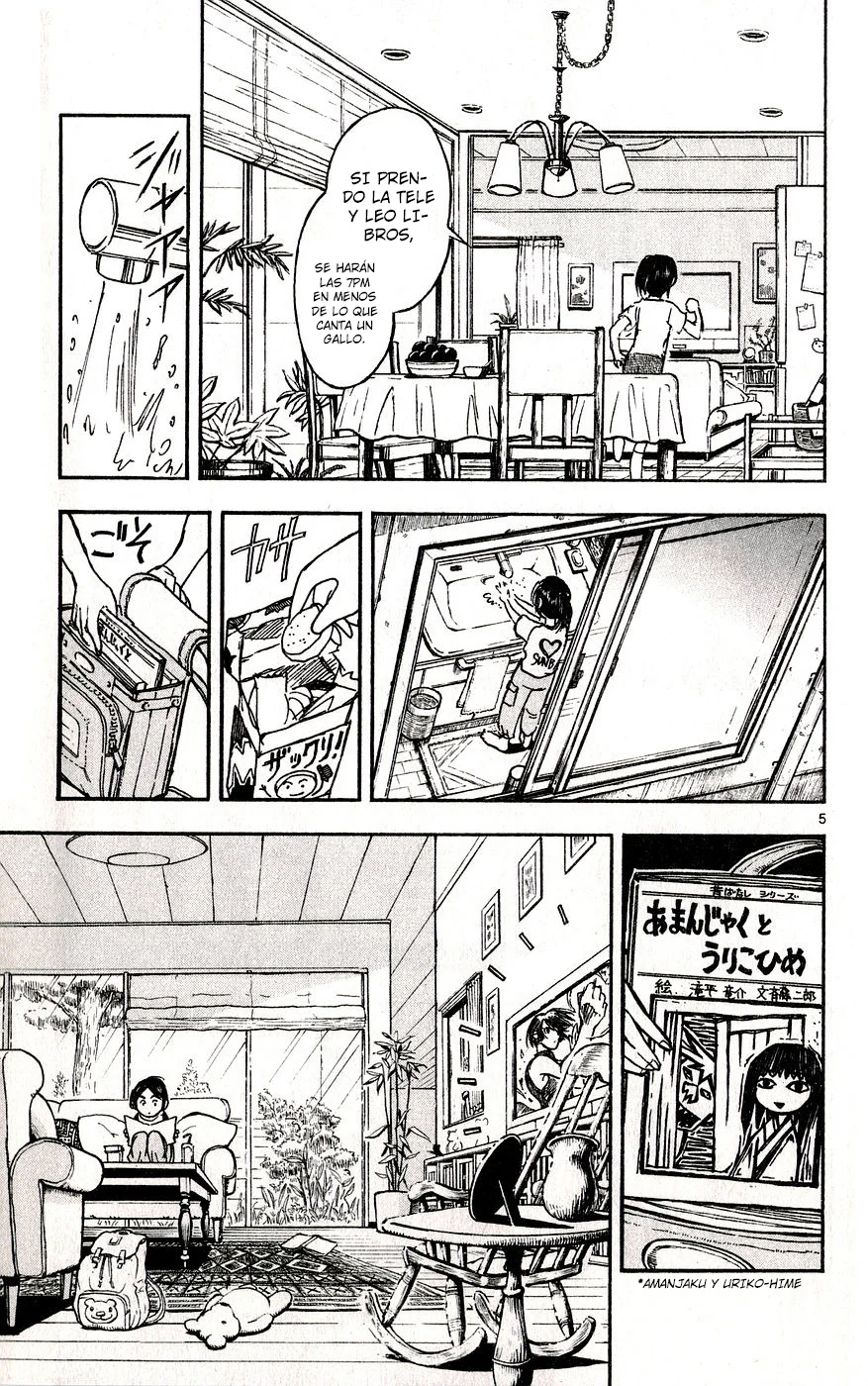 Página 5 del Manga