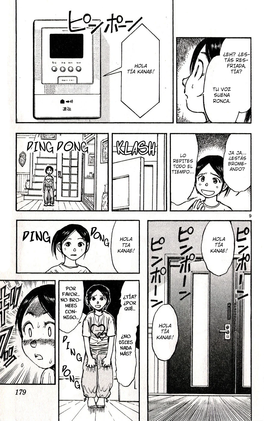 Página 9 del Manga