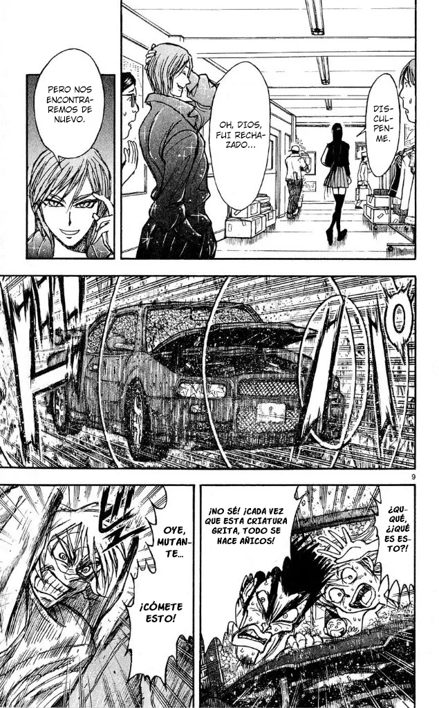 Página 9 del Manga