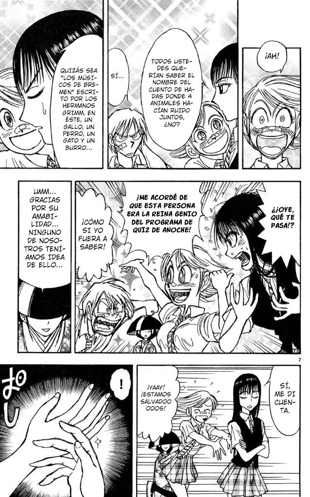 Página 7 del Manga