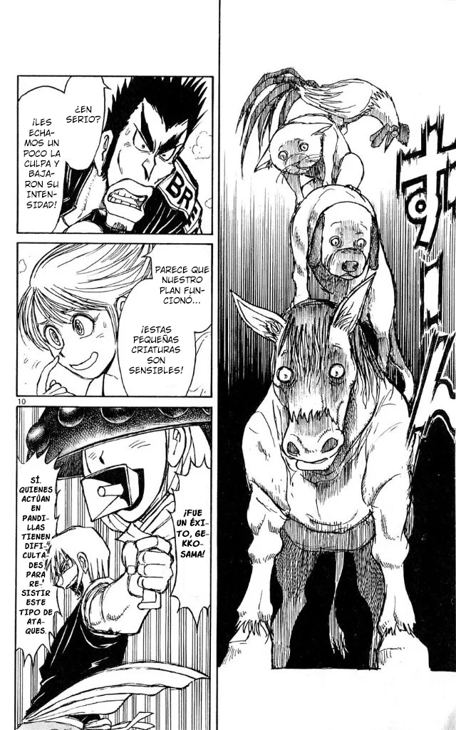 Página 10 del Manga