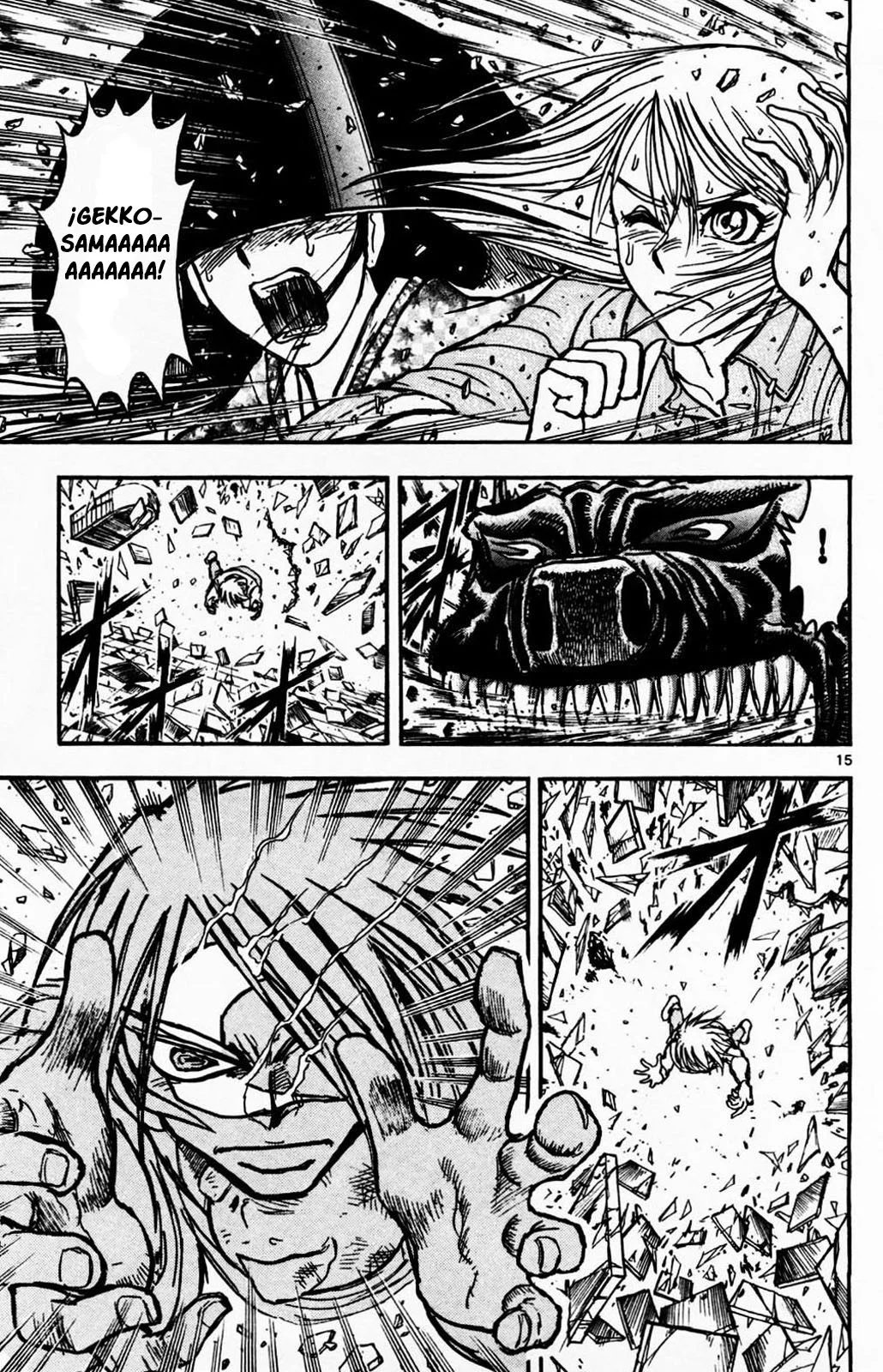 Página 14 del Manga