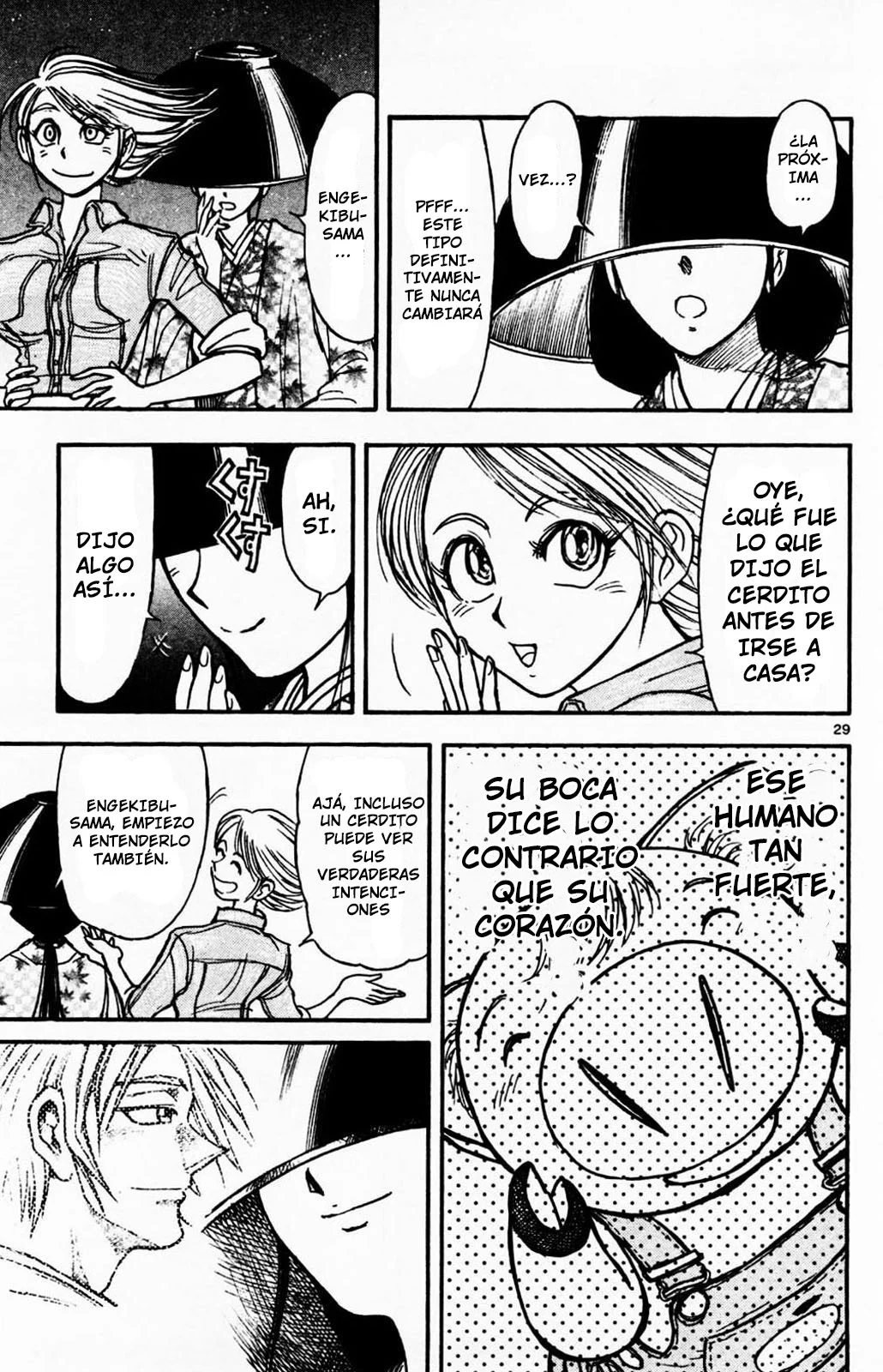 Página 27 del Manga