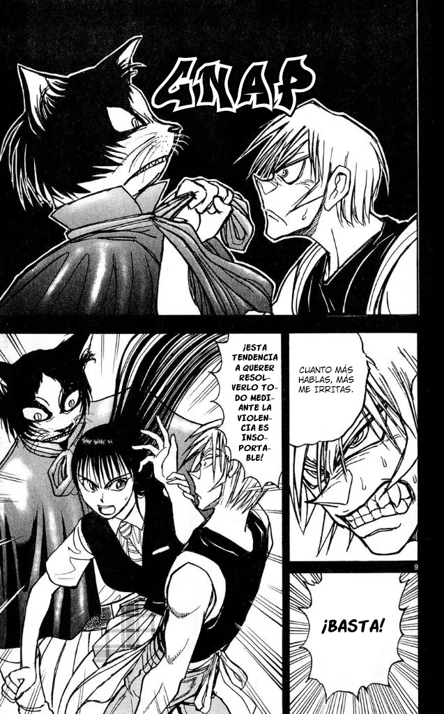Página 9 del Manga