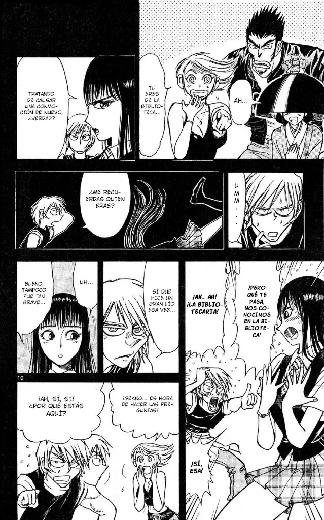 Página 10 del Manga