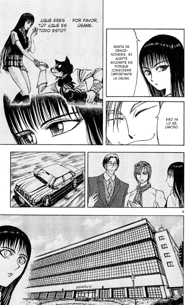 Página 9 del Manga