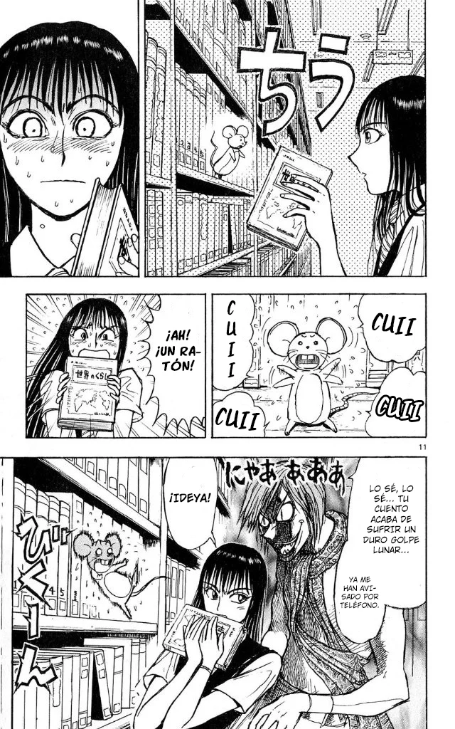 Página 11 del Manga