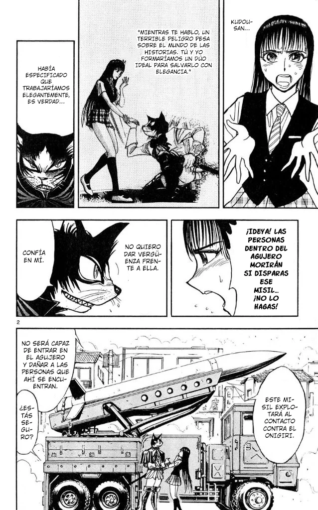 Página 2 del Manga