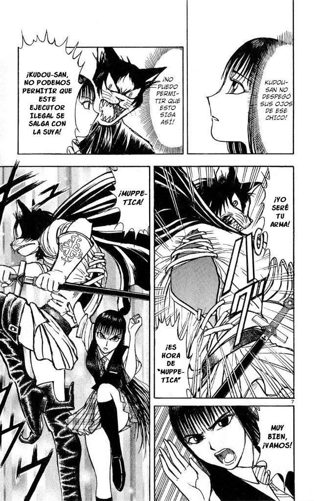 Página 7 del Manga