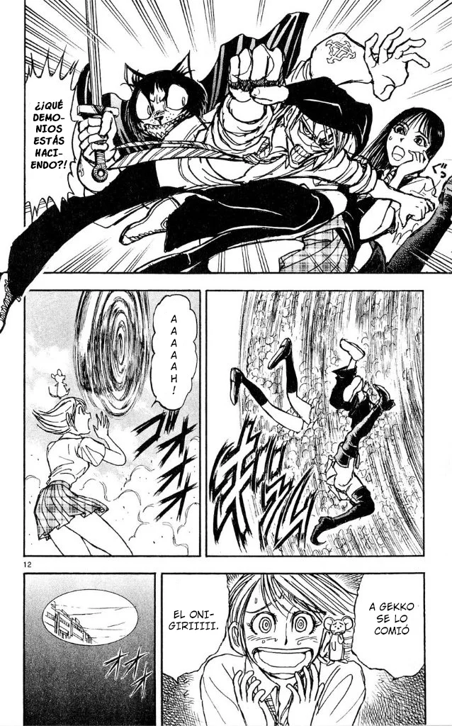 Página 12 del Manga