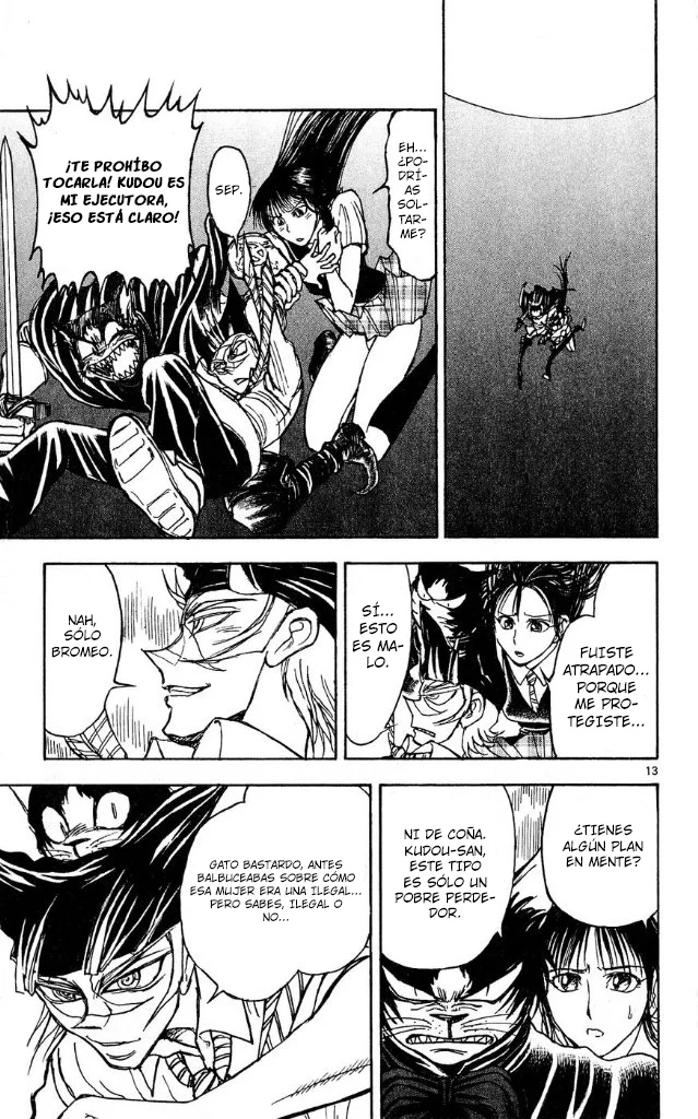 Página 13 del Manga