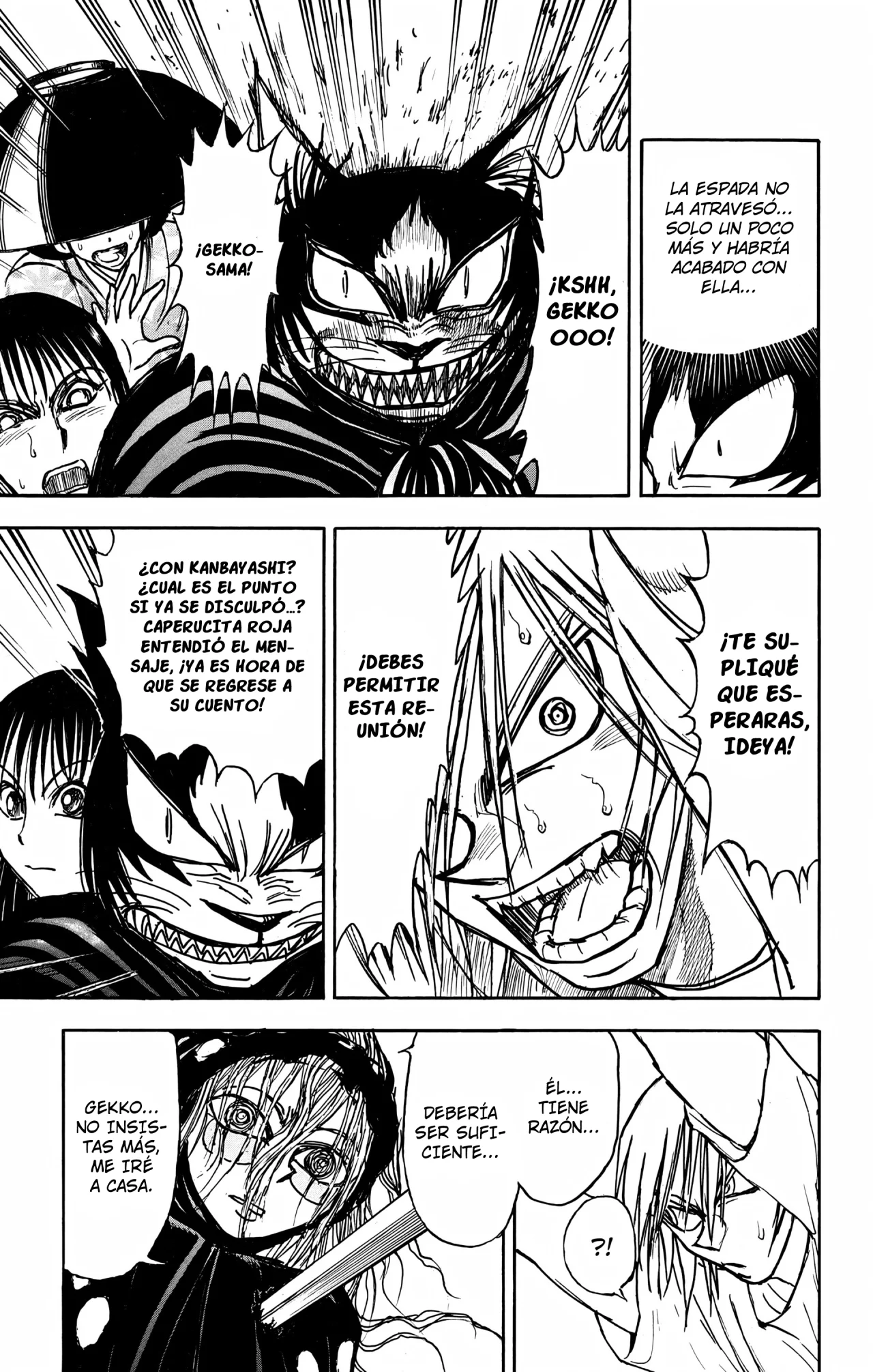 Página 11 del Manga