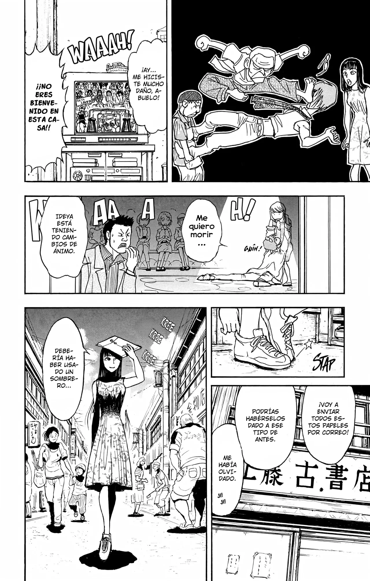 Página 10 del Manga