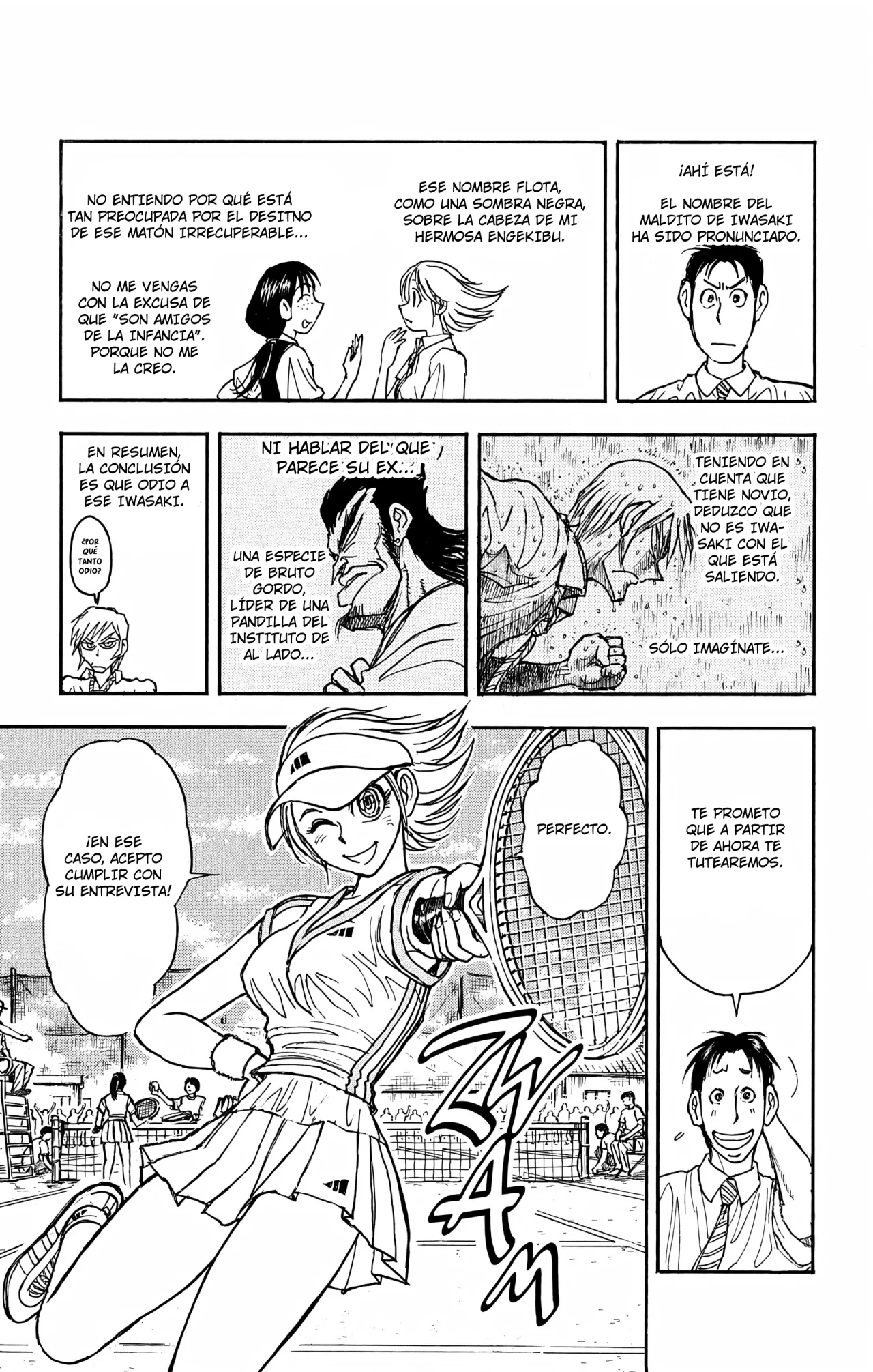 Página 10 del Manga