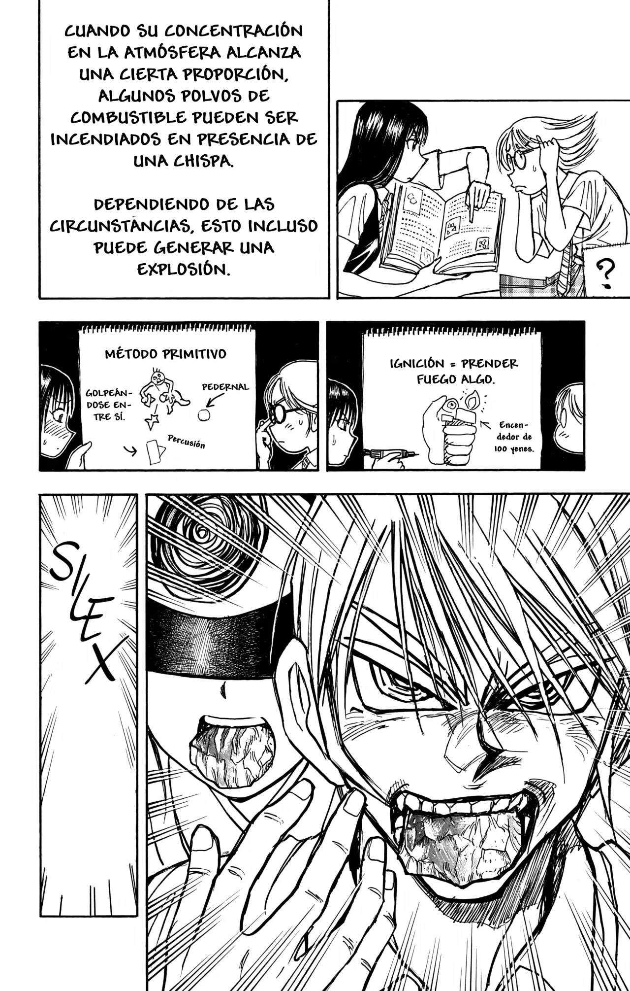 Página 14 del Manga