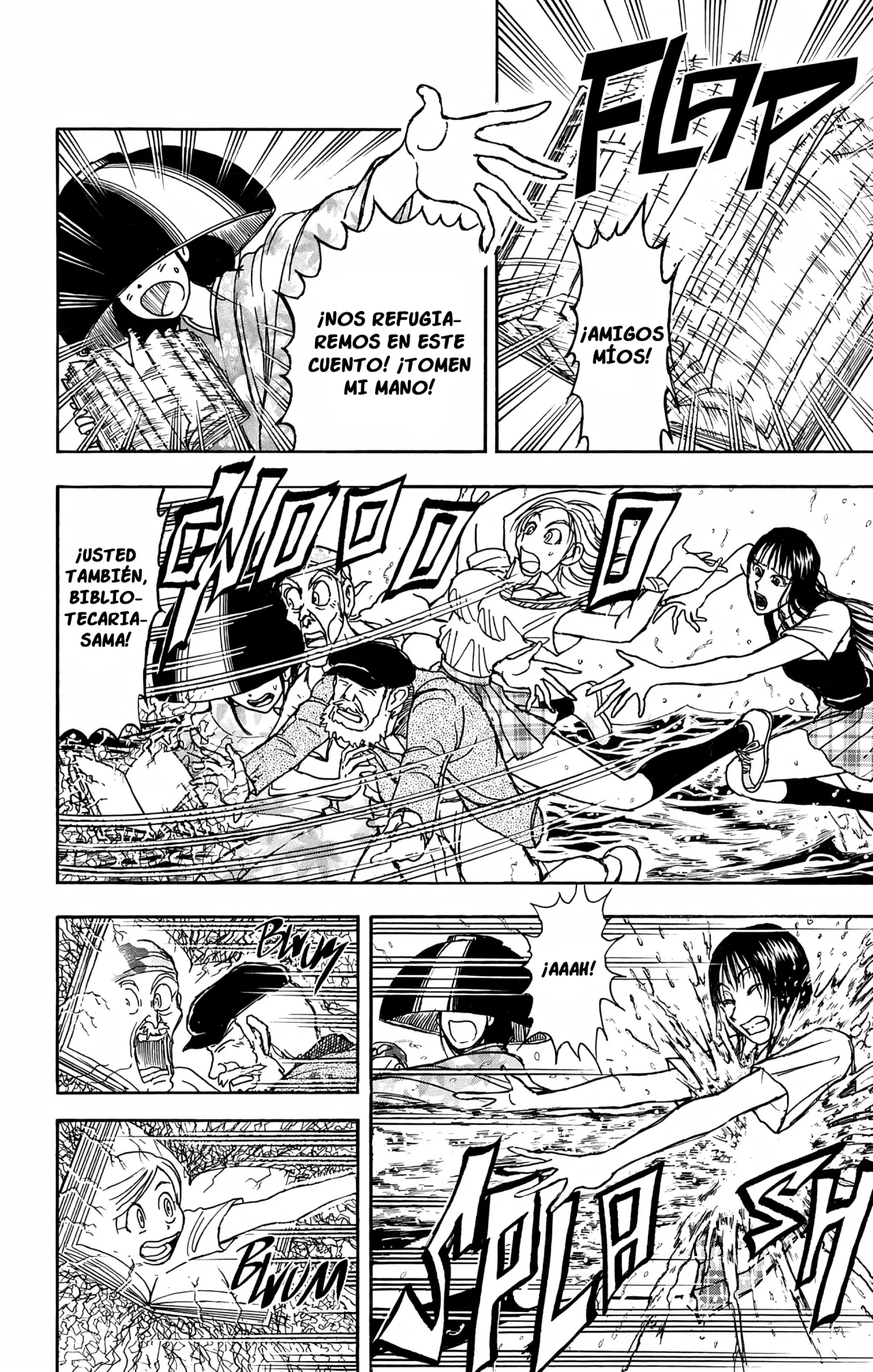 Página 11 del Manga