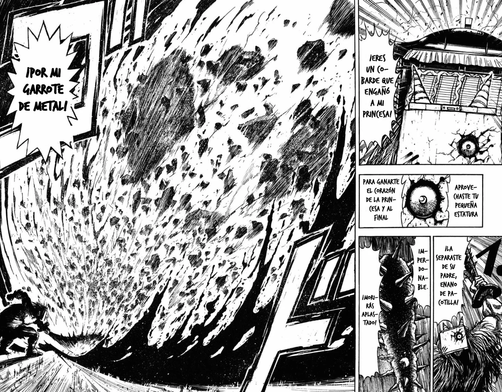 Página 25 del Manga