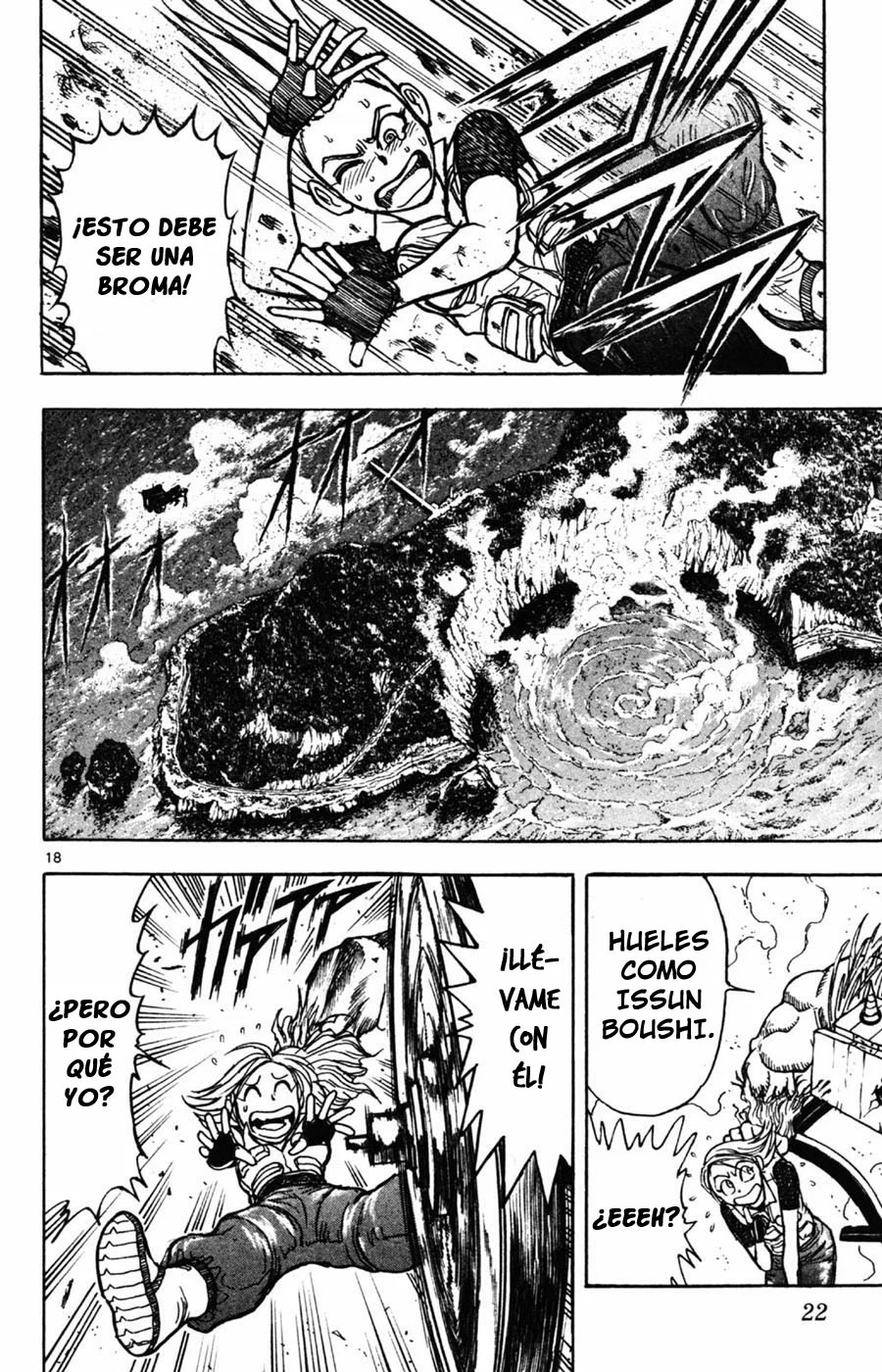 Página 26 del Manga