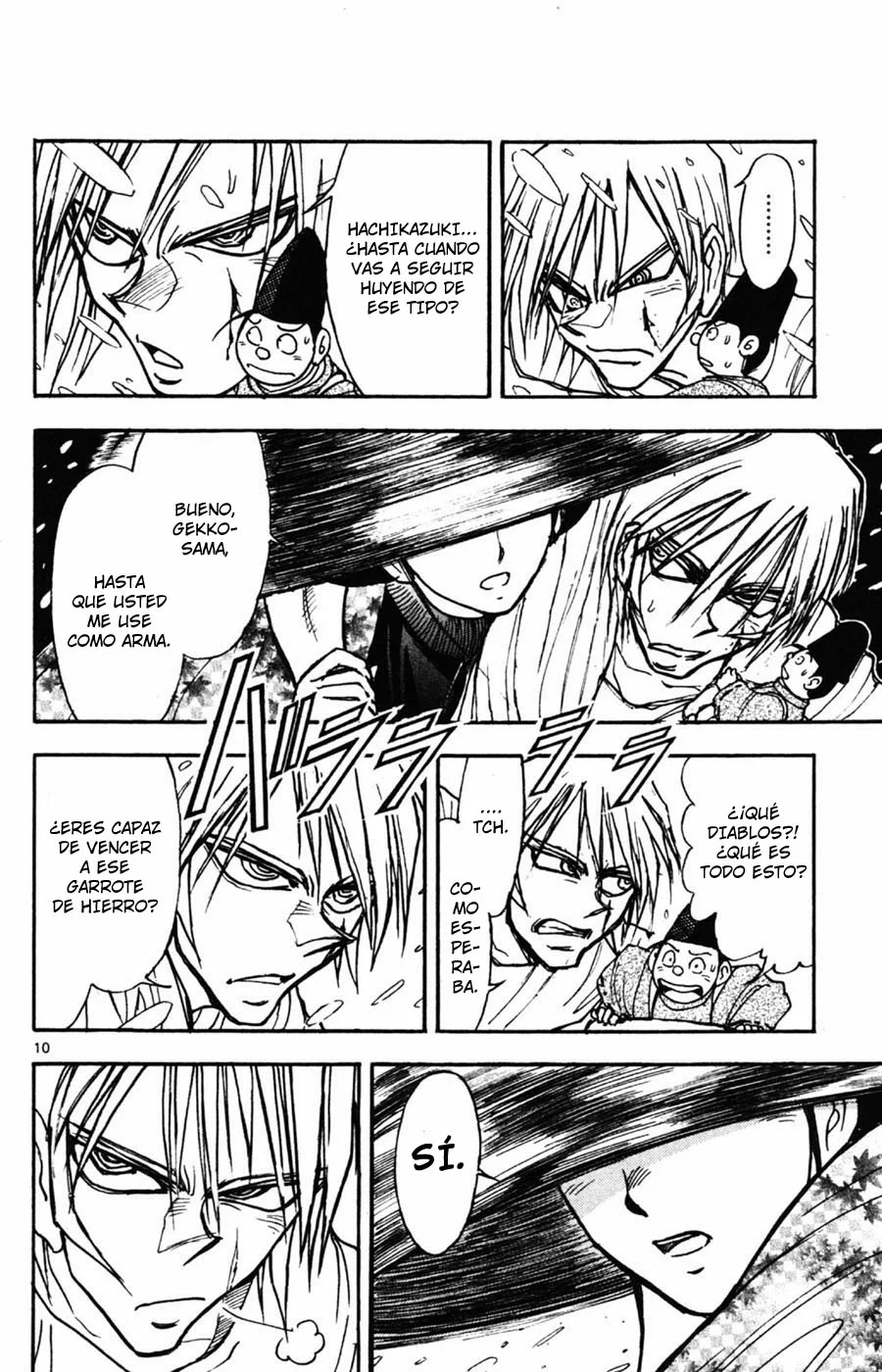 Página 10 del Manga
