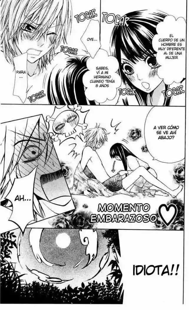 Página 32 del Manga