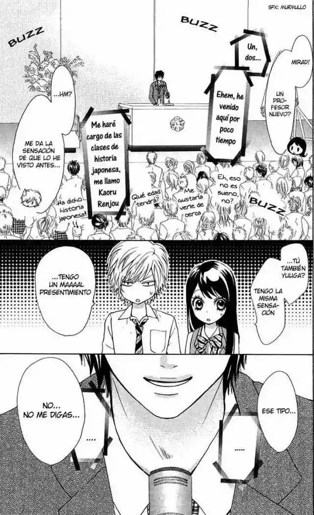 Página 27 del Manga