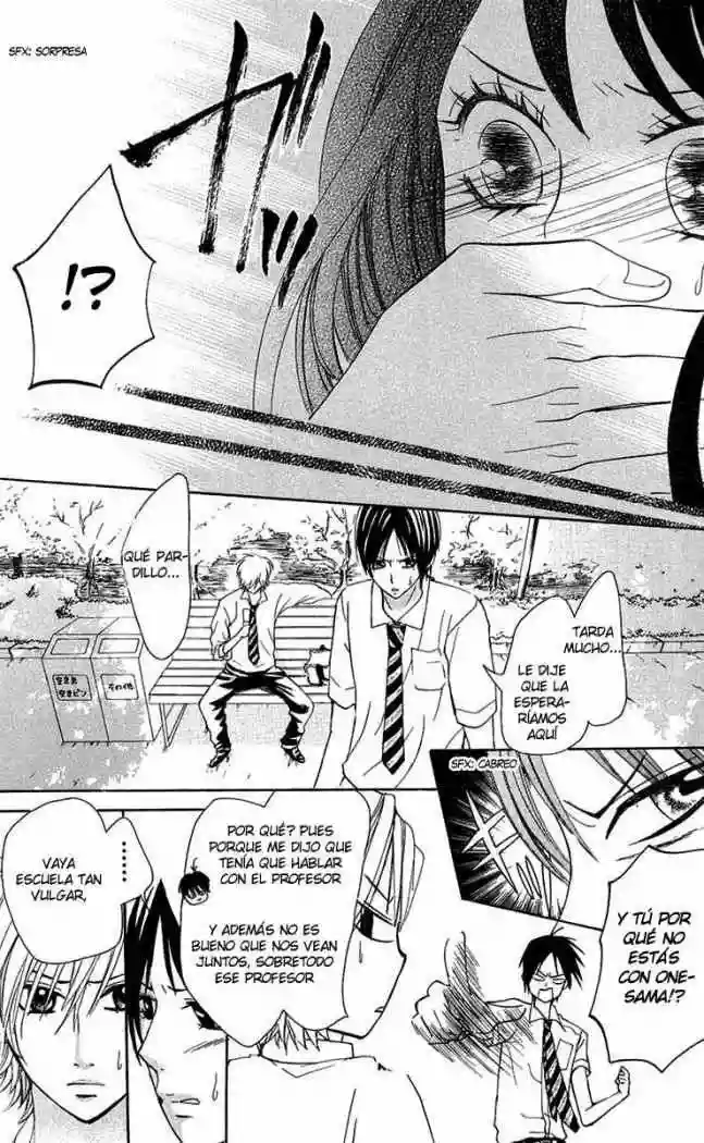 Página 31 del Manga