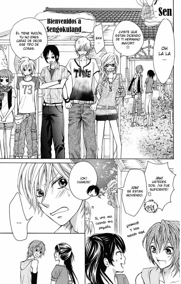 Página 26 del Manga