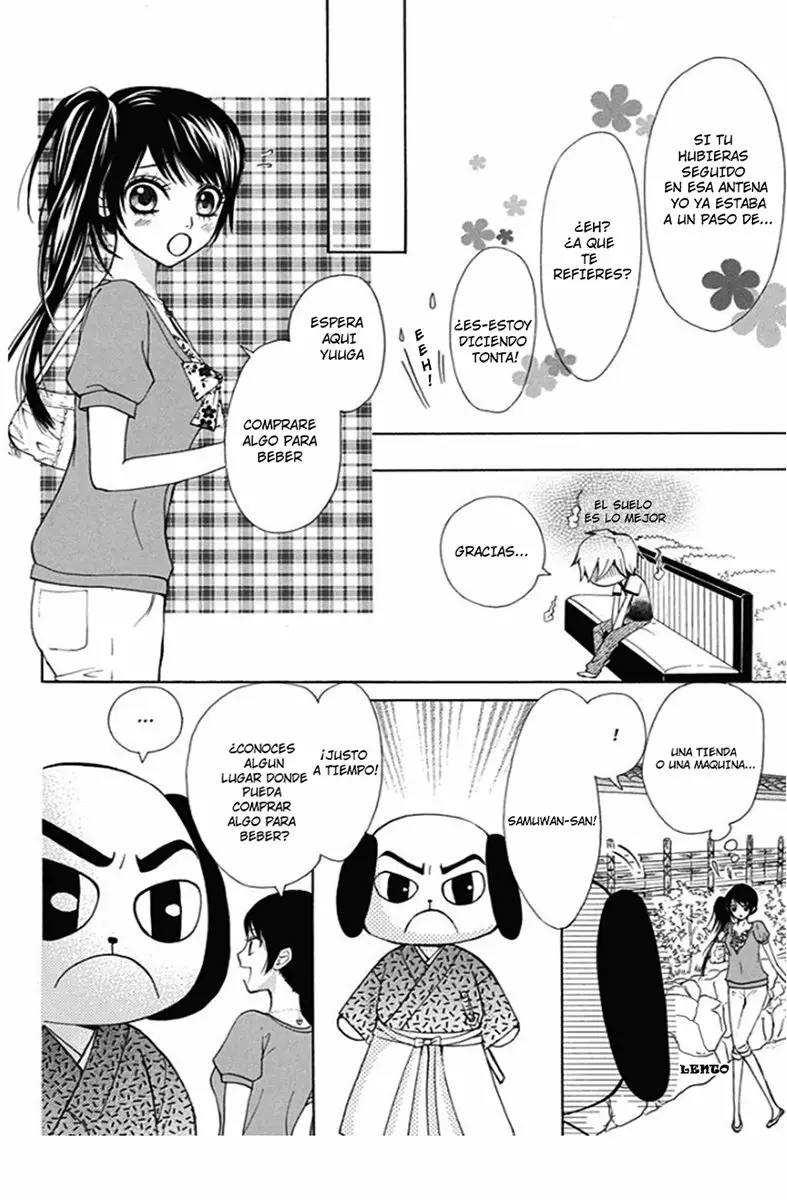 Página 28 del Manga