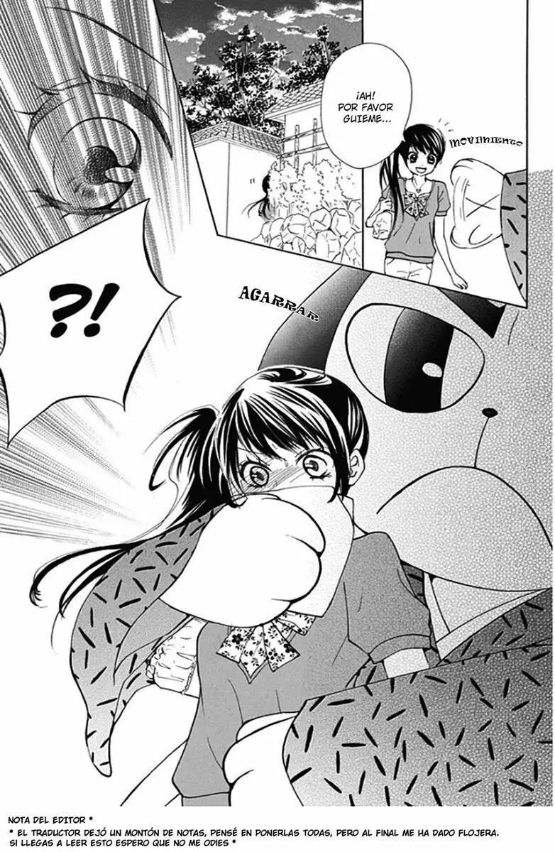 Página 29 del Manga