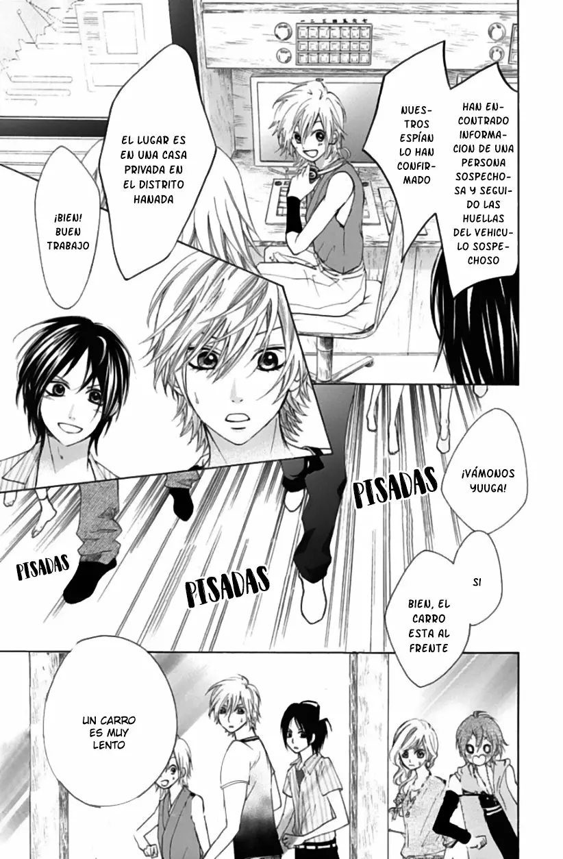 Página 25 del Manga