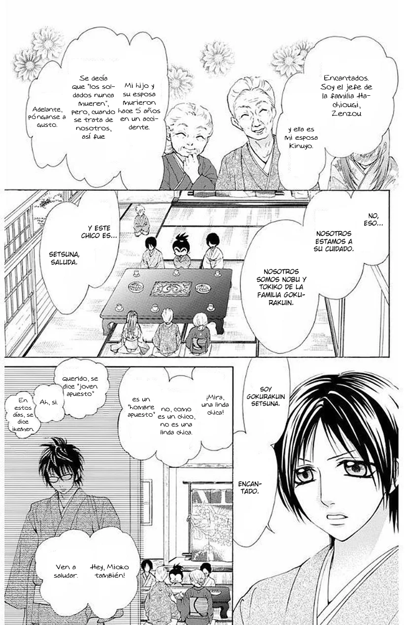 Página 28 del Manga