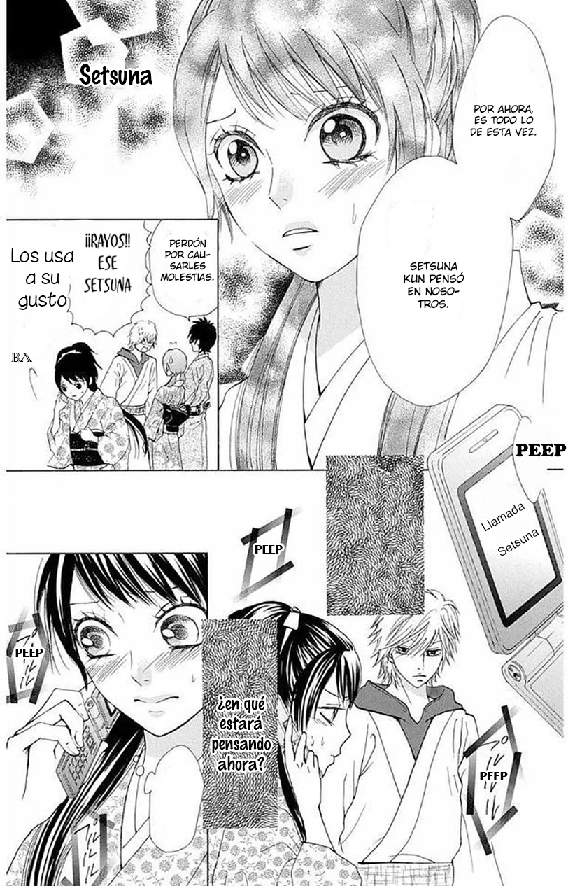 Página 26 del Manga