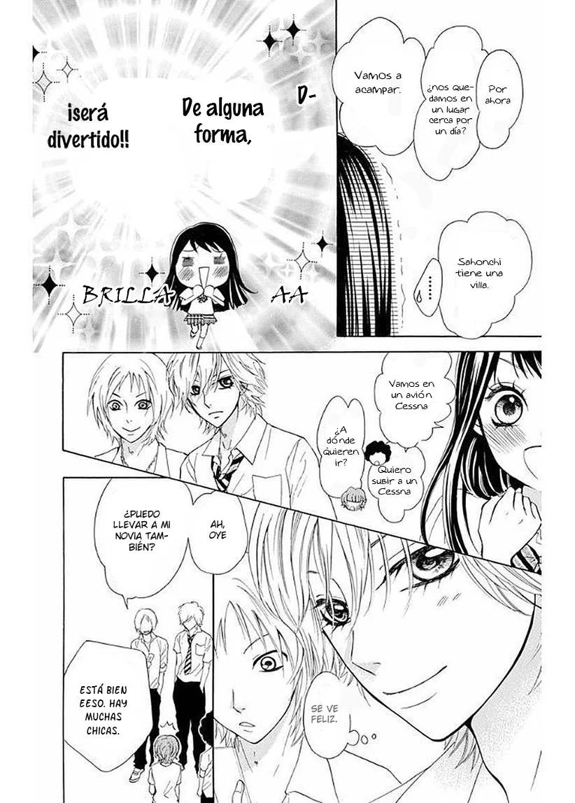 Página 33 del Manga