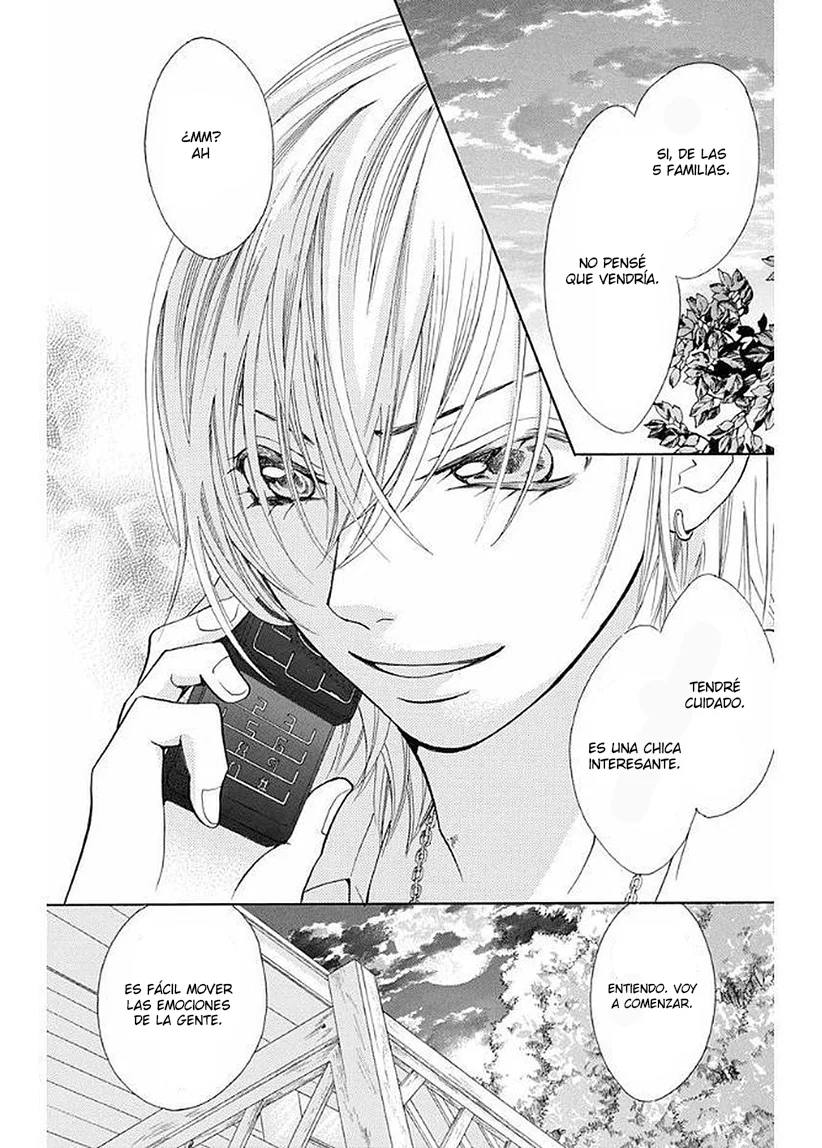 Página 38 del Manga