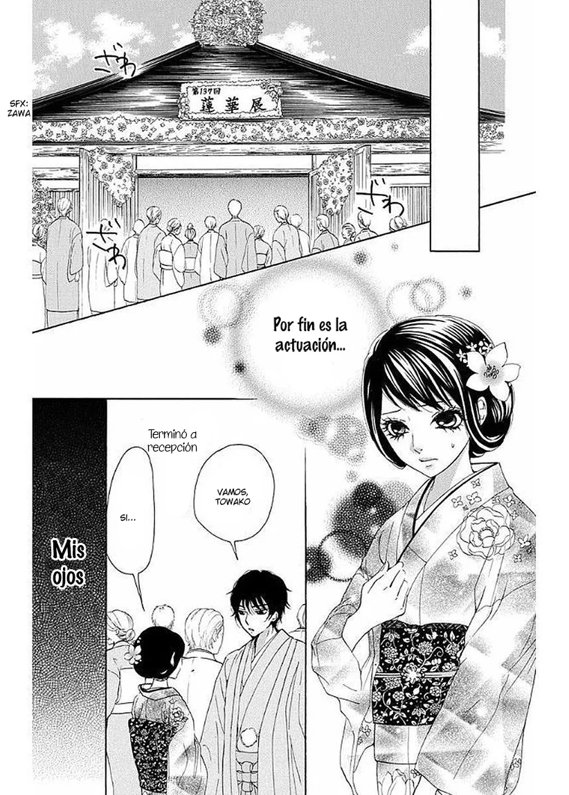 Página 26 del Manga