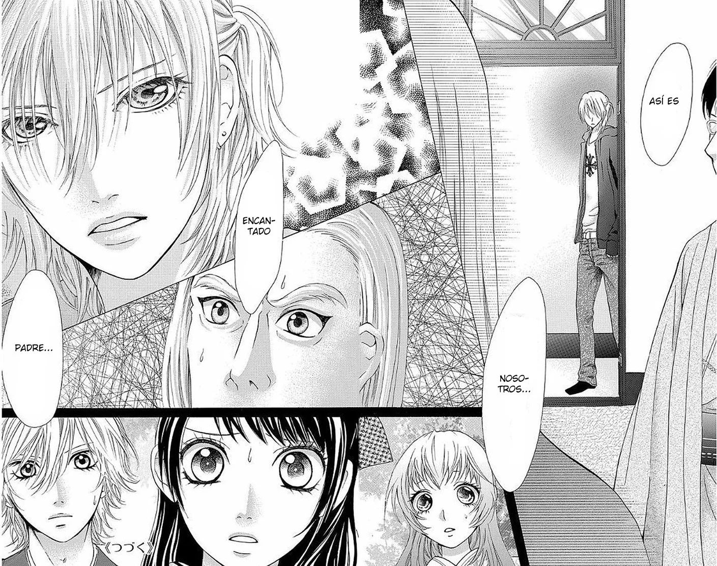 Página 27 del Manga