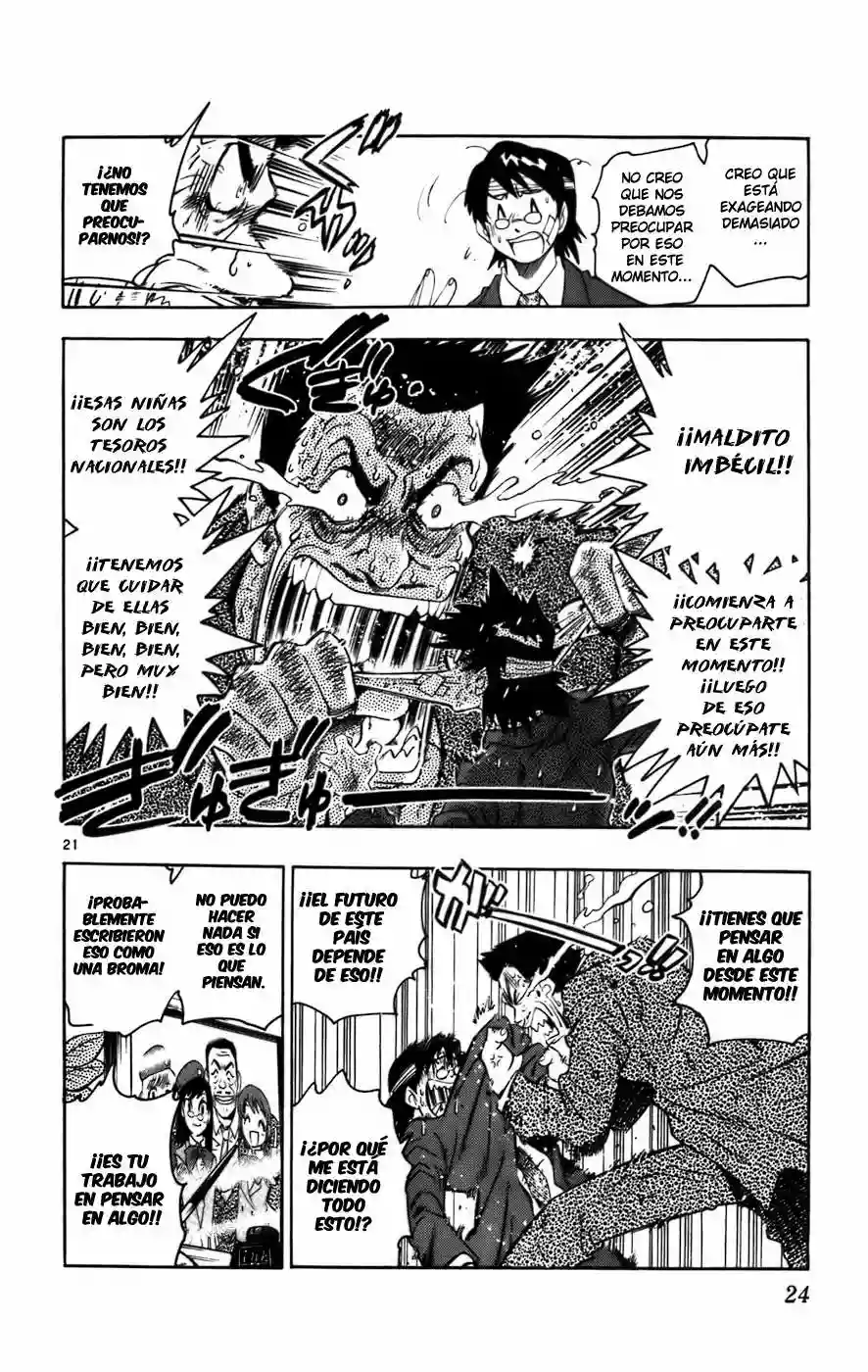 Página 28 del Manga