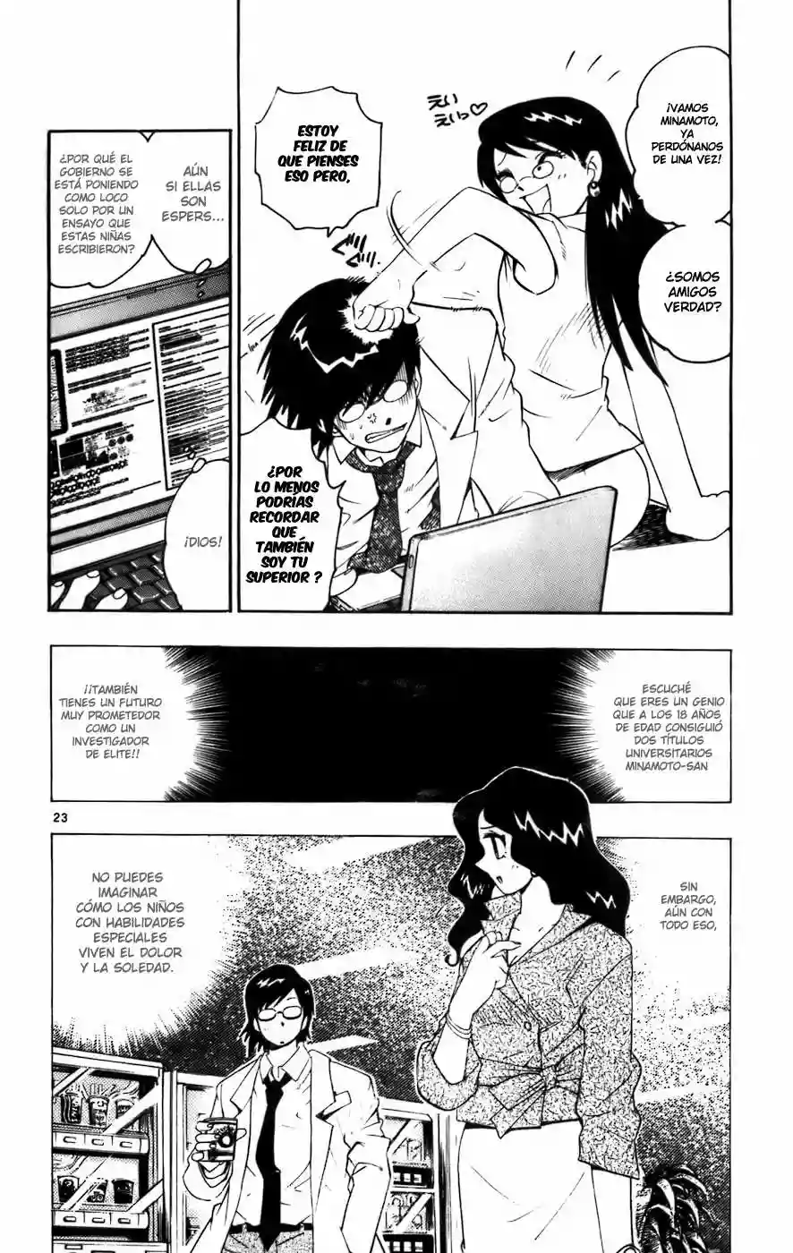 Página 30 del Manga