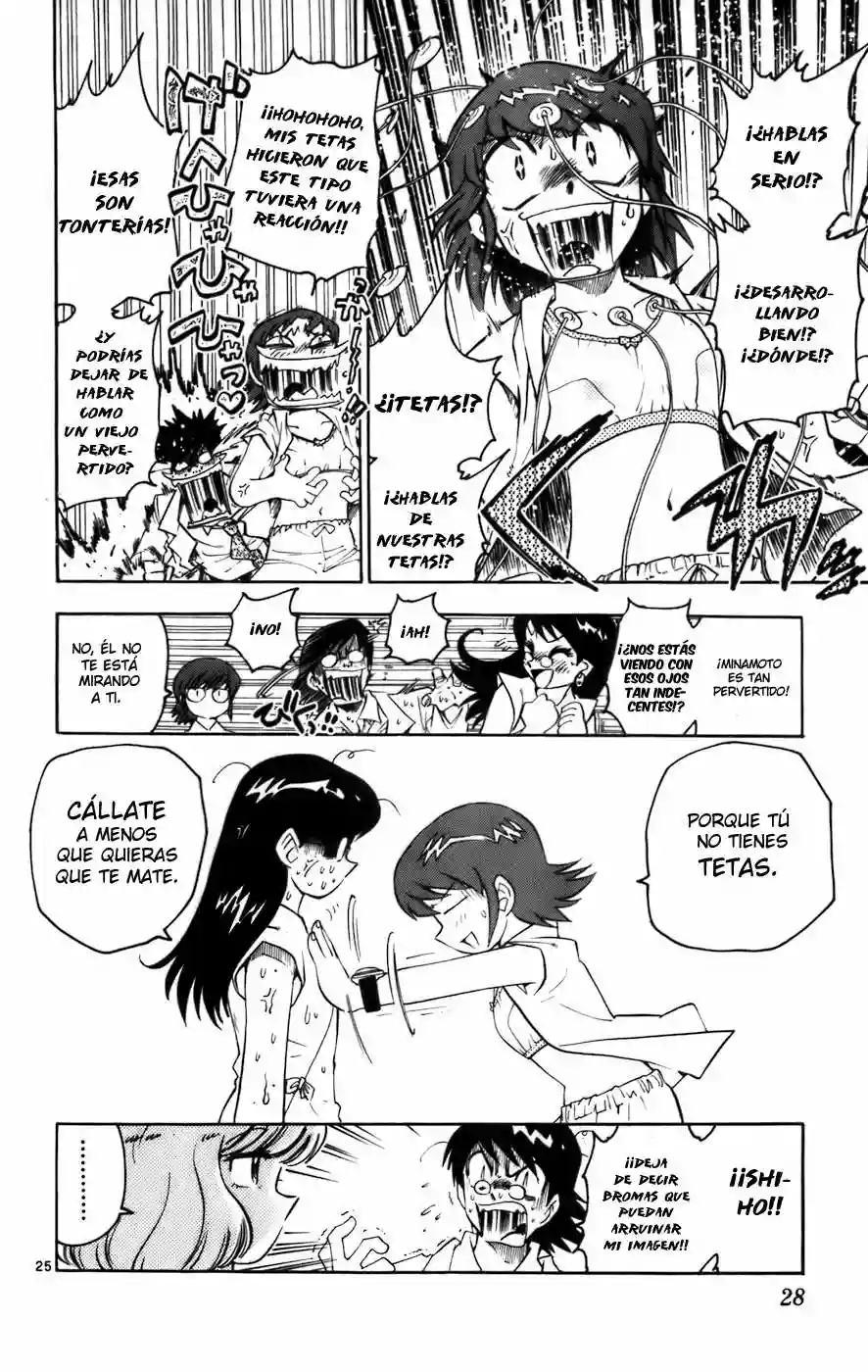 Página 32 del Manga