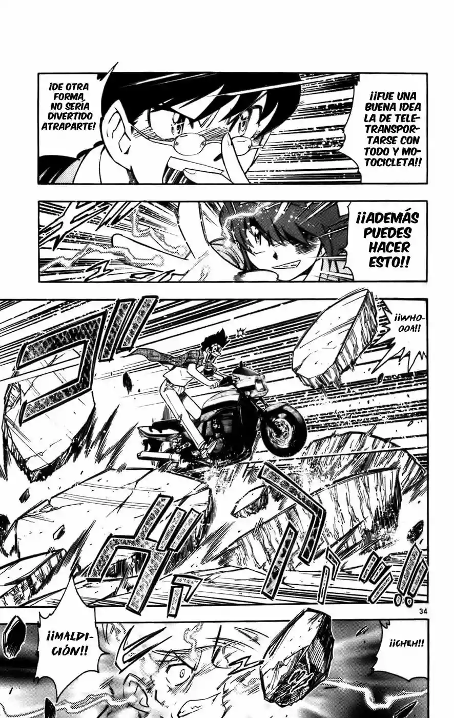 Página 41 del Manga