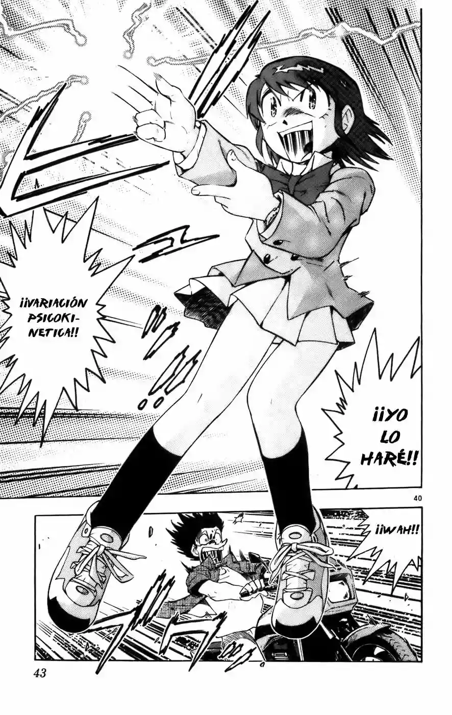 Página 47 del Manga