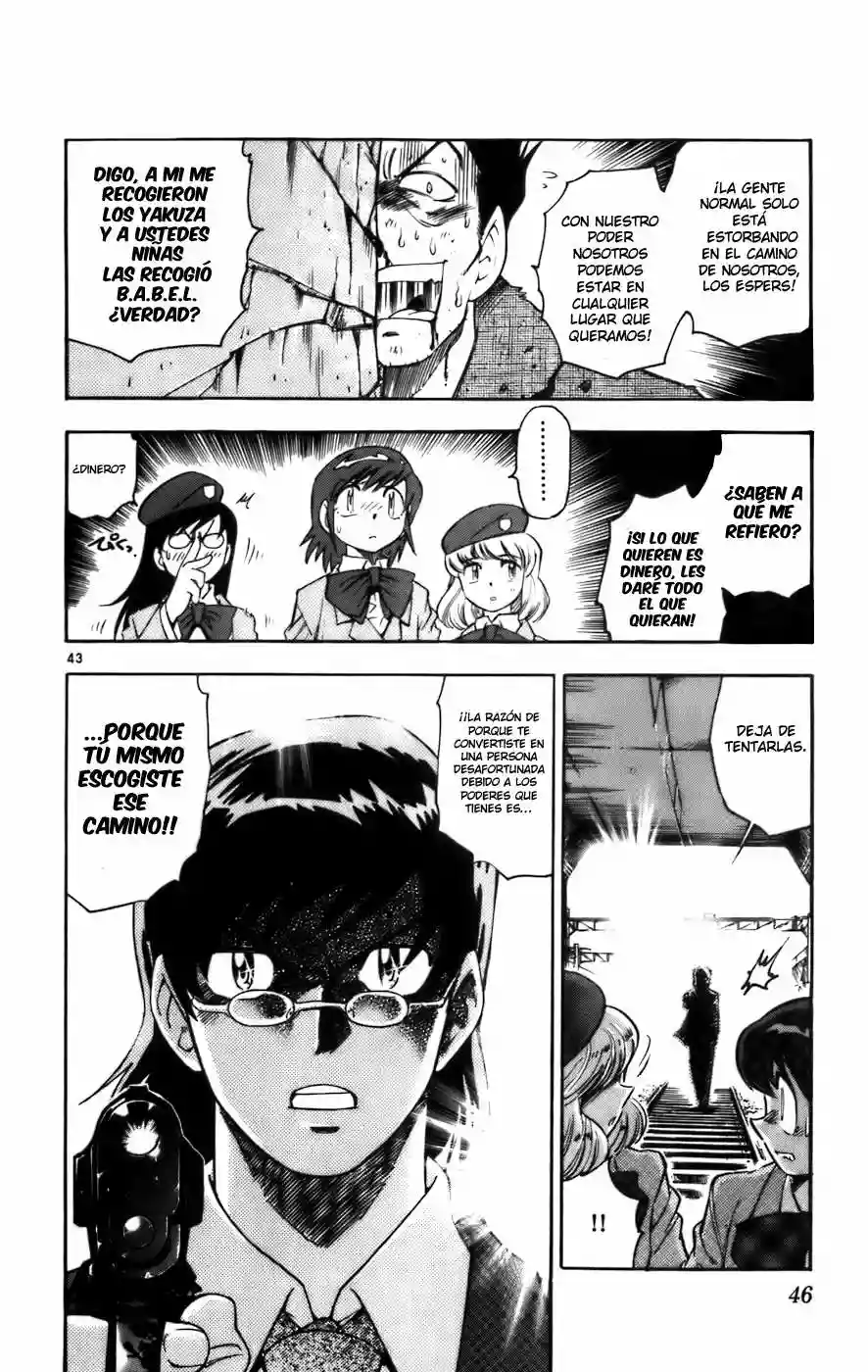 Página 50 del Manga