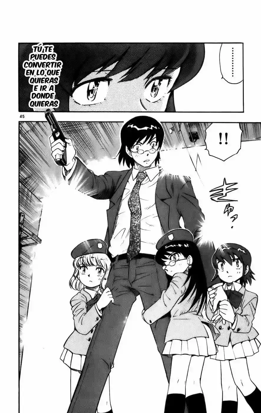 Página 52 del Manga