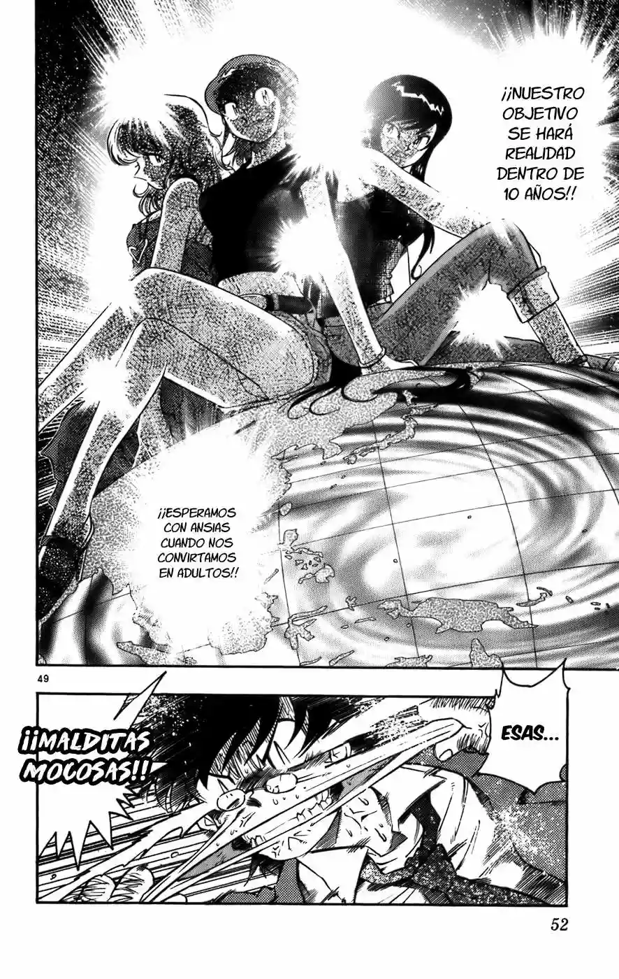 Página 57 del Manga