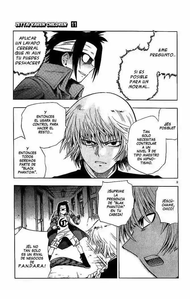 Página 10 del Manga