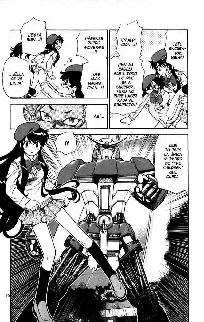 Página 11 del Manga