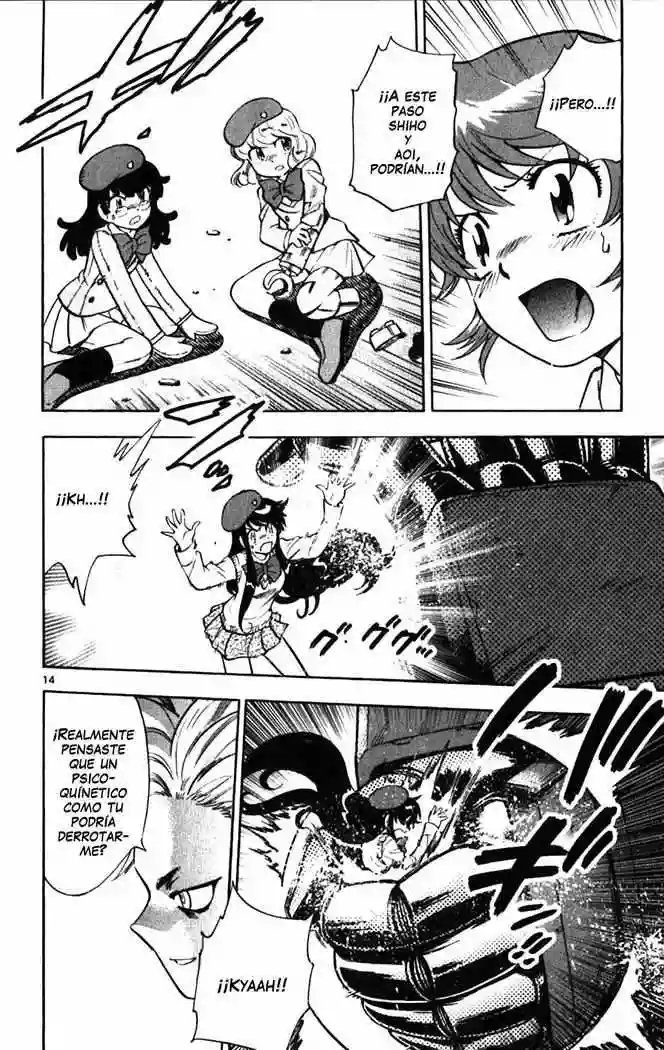 Página 15 del Manga